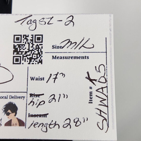 Peter O. Mahler Black Balloon MidiSkirt Size M - Picture 7 of 7